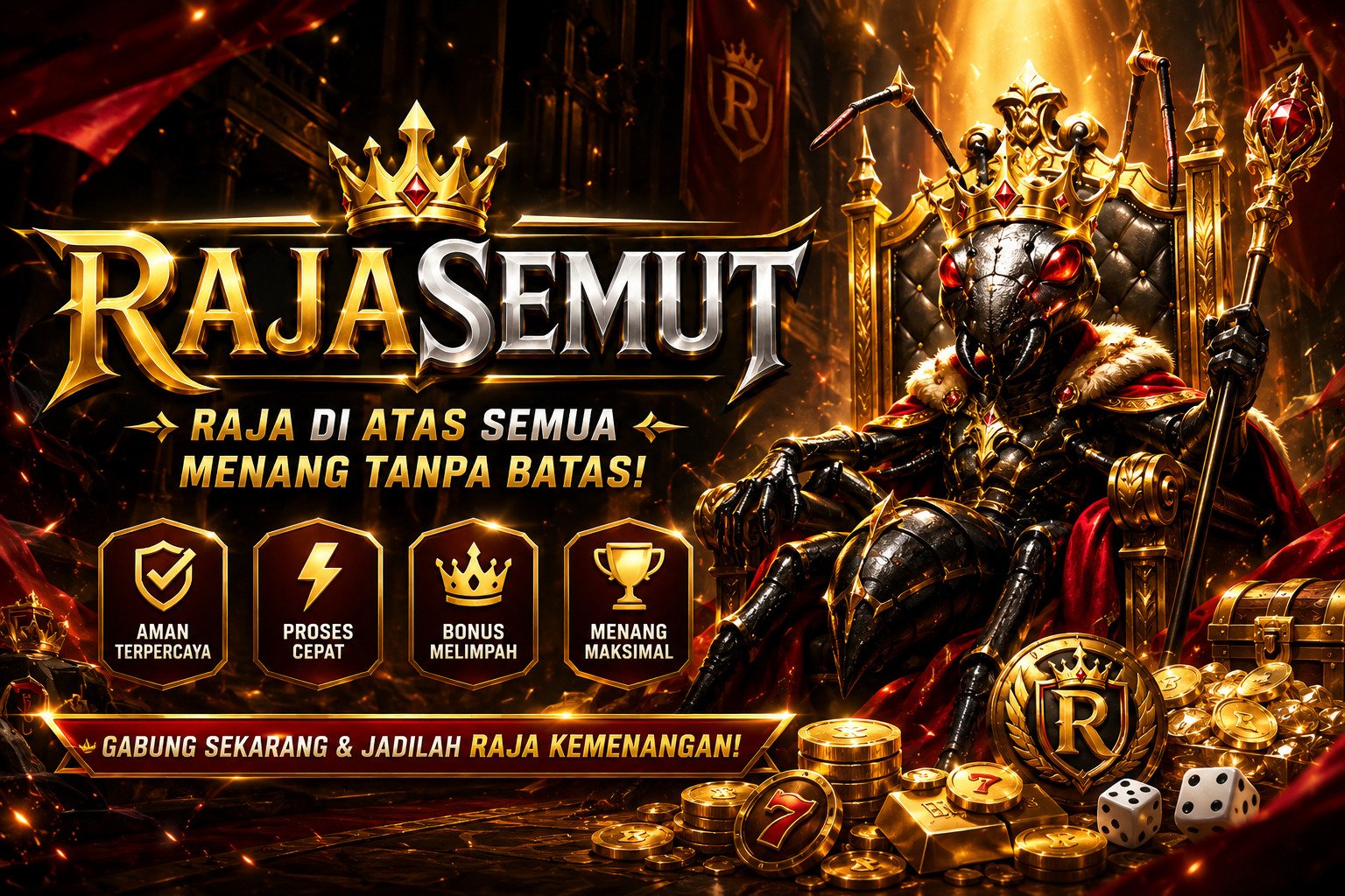 RAJASEMUT
